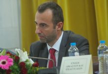 Γενική Συνέλευση ΕΔΕ Ι Ομιλία του Προέδρου της Ένωσης, κ. Χρ. Σεβαστίδη, ΔΝ-Εφέτη