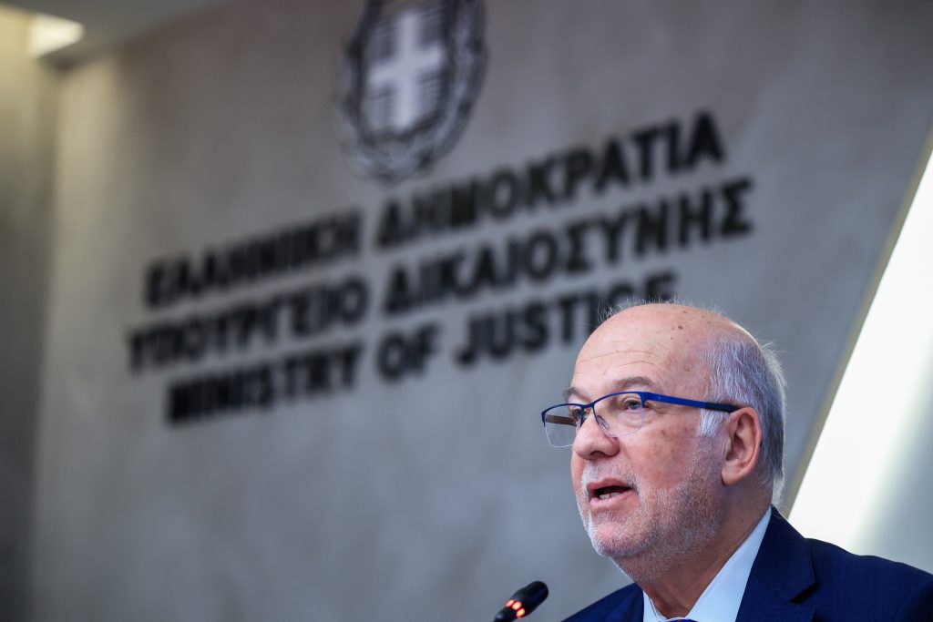 Γ. Φλωρίδης: “Οι δικαστές δεν είναι μαριονέτες I Η απαξίωση του θεσμού απειλεί τη δημοκρατία”