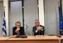 ΣτΠ Ι Ομιλία καθηγητή Ι. Κτιστάκι, Προέδρου Γ’ Tμήματος ΕΔΔΑ